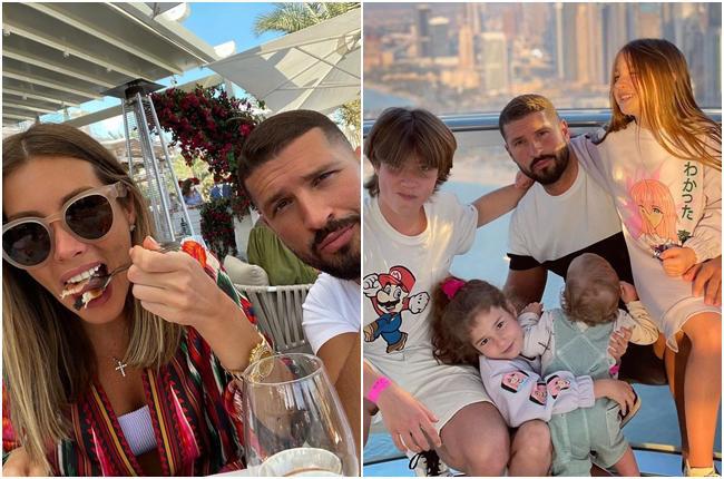 ქეთა თოფურია დუბაიში ოჯახთან ერთად ისვენებს - მომღერალს გერებთან არაჩვეულებრივი ურთიერთობა აქვს