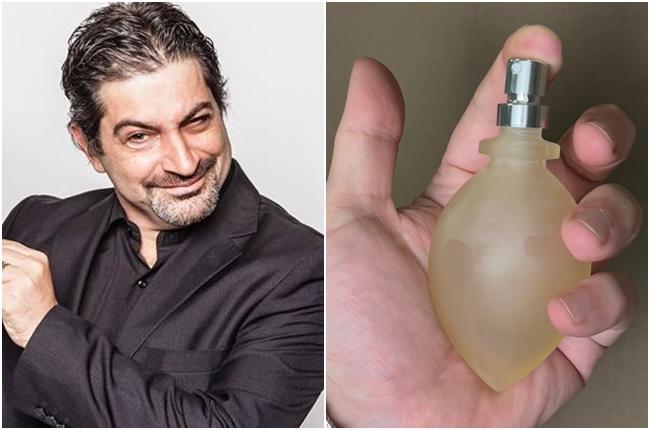 ზვიად ციკოლია სუნამოს წარმოებას იწყებს -  3 განსხვავებული არომატი ქვევრის ფორმის ფლაკონებში