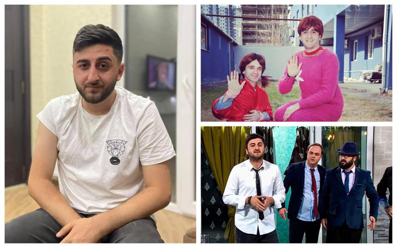 "მქონდა ფინანსური კრიზისიც... როცა ქირით ცხოვრობ, ეს ხშირია, მაგრამ სიტუაცია დალაგდა" - როგორია ცნობილი იუმორისტისა და "ინფლუენსერის" ცხოვრება ეკრანს მიღმა?