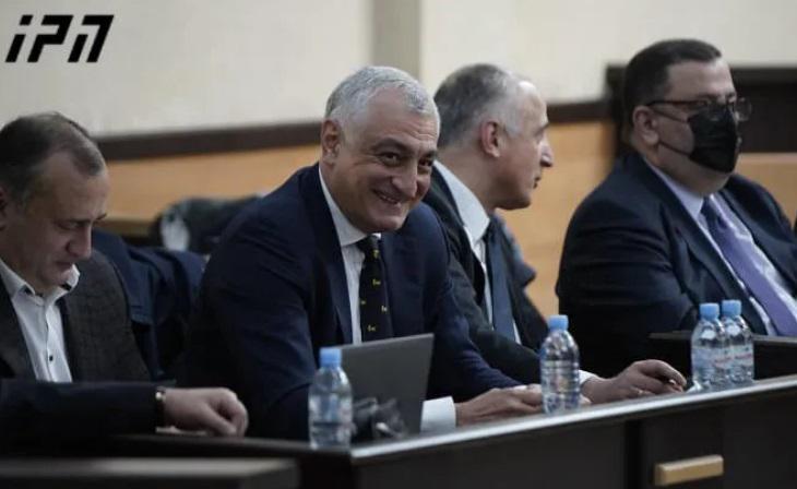 მამუკა ხაზარაძე და ბადრი ჯაფარიძე სასამართლომ დამნაშავედ ცნო