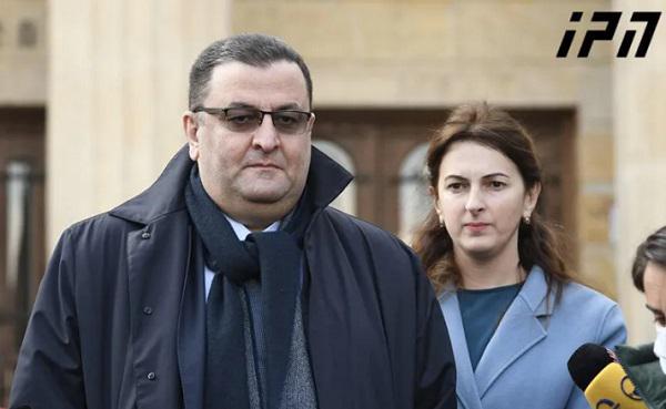 "დღეს დადასტურდა ის, რასაც 3 წლის განმავლობაში ვამბობდით, რომ არავითარ ფულის გათეთრებას ადგილი არ აქვს" - ზვიად კორძაძე