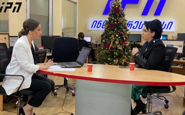 "პრეზიდენტი ვეტოთი "ქართულ ოცნებას“ ცივ შხაპს გადაასხამდა, რომ გამოფხიზლებულიყვნენ " - ეკა ბესელია