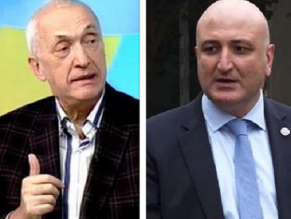 "ახალი ცოცხი კარგად გვის“ - როგორ აფასებს თენგიზ ცერცვაძე ჯანდაცვის ახალი მინისტრის მუშაობას