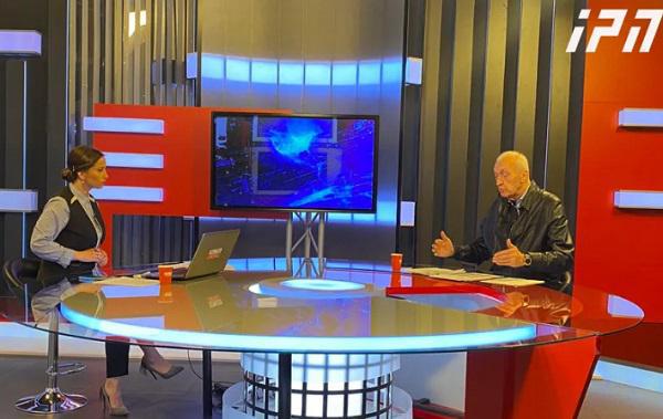 "ექიმები გადაძაბულები არიან, დიდი დატვირთვით მუშაობა უხდებათ და შესაძლოა პრობლემები წარმოიქმნას“ - თენგიზ ცერცვაძე