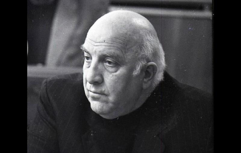 83 წლის ასაკში ხელბურთელი და მწვრთნელი ჯანო ბაგრატიონი გარდაიცვალა