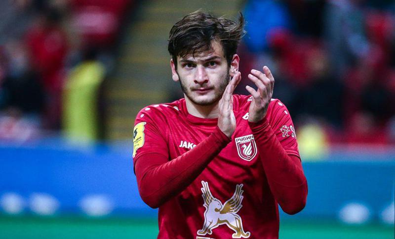 "ვინმემ ხვიჩას განვითარებას ხელი შეუშალა?" - რატომ დარჩა ხვიჩა კვარაცხელია "რუბინში" და რა სიახლეებია ქართველი ფეხბურთელების ტრანსფერებზე