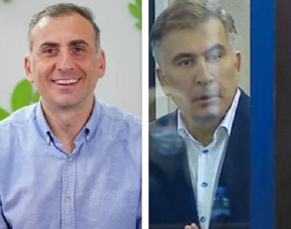 "სააკაშვილი მარტო დიეტოლოგებს კი არა, სერიოზულ ფსიქოლოგებს ჰყავთ გასასინჯი... მძიმე შთაბეჭდილება დატოვა" - ალეკო ელისაშვილი