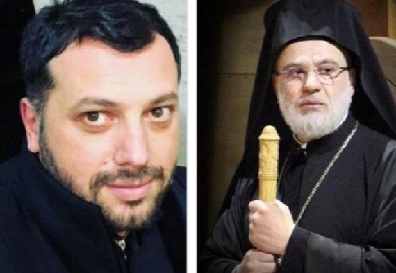 "მამა პეტრე კოლხი რა, ჩემი მდივანია თუ რა არის? ჯერჯერობით არ ვაპირებ დაბრუნებას" - მეუფე  ზენონი დეკანოზ პეტრე კვარაცხელიას პასუხობს