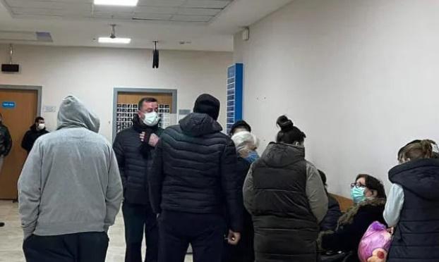 ხმაური ბათუმის ჰოსპიტალში - ახალშობილის გარდაცვალებაში ექიმებს ადანაშაულებენ