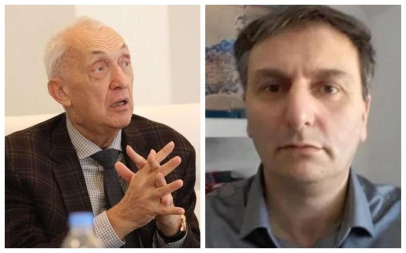 "ბატონი იაგო "დაუკრეფავში" გადავიდა... იცით, ეს კაცი სად მუშაობს გერმანიაში? საქართველოში სოფლის საავადმყოფოს ექიმადაც არ აიყვანდნენ" - ცერცვაძე ფრანგიშვილზე