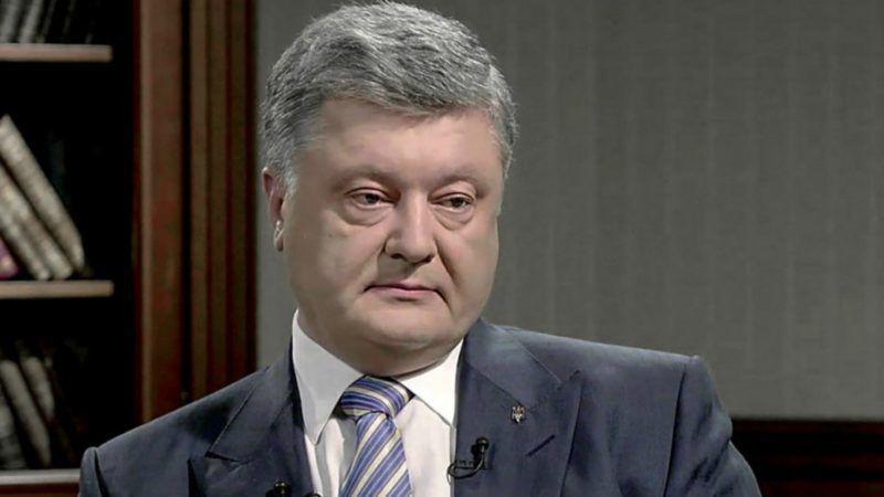 "ბატონო ზელენსკი, თქვენთვის ცუდი სიახლე მაქვს: 17 იანვარს უკრაინაში ვბრუნდები" - პოროშენკო