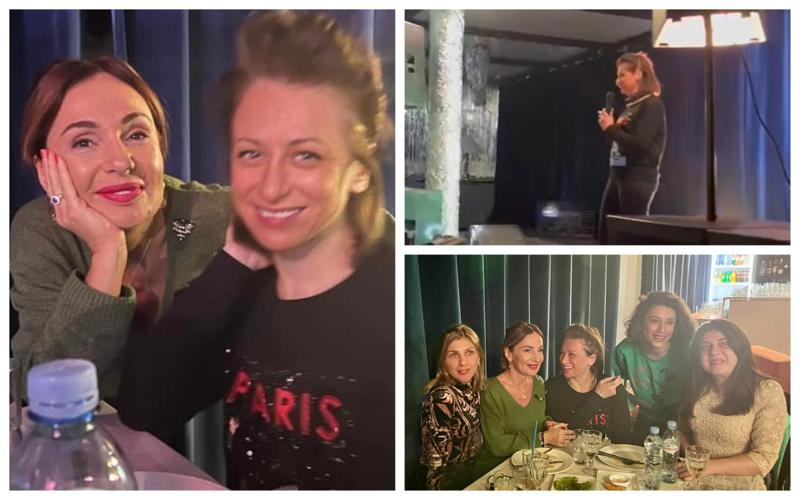 "სანამ ნახავს და წამაშლევინებს, არ შემიძლია, არ მოგიყვეთ..." - ეკატერინე ტიკარაძის რა ვიდეოს აქვეყნებს ხატია შამუგია ბაკურიანიდან?