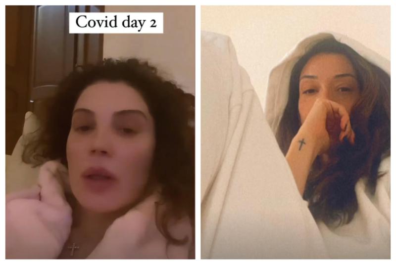 "შვილისგან იზოლირებული ვარ... თაკო გაჩეჩილაძესთან ერთად, მცხეთაში, მის სახლში ვარ, ორივეს დაგვიდასტურდა" - რას ჰყვება კორონავირუსით ინფიცირებული ნინი ბადურაშვილი?