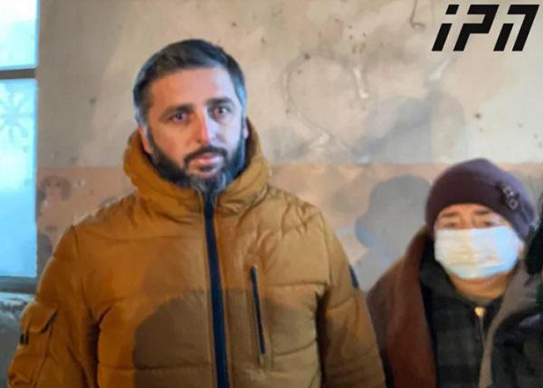 "ღამით, როდესაც პროტესტი გავმართეთ, რომ გამოსულიყავით ჩვენთან, შესაძლოა დღეს, ჩემი ბიძა ცოცხალი ყოფილიყო" -  გარდაცვლილი დევნილის ნათესავი ჯანდაცვის მინისტრს