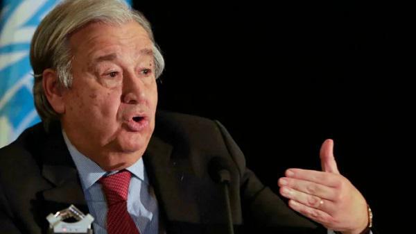 "თუ ვერ მოვახერხეთ ყველა ადამიანის ვაქცინაციას, ჩვენ შევქნით ახალ ვარიანტებს" - ანტონიო გუტერეში