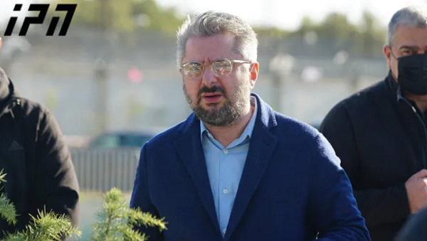 "სასამართლომ და იუსტიციის სამინისტრომ ჩათვალეს, რომ მიხეილ სააკაშვილი როგორ ჭამს ფაფას, ეს არის საჯარო ინტერესი" - ნიკა გვარამია