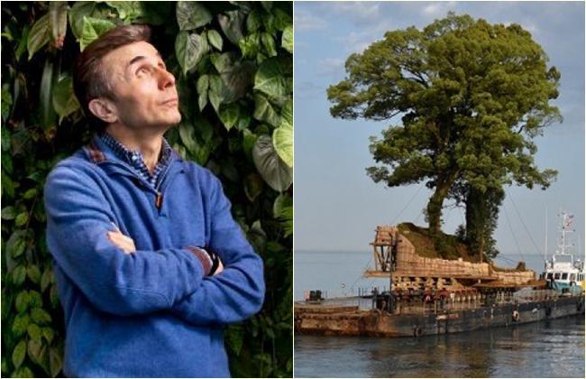 "რატომ არის ბიძინა ივანიშვილი ხეებით გატაცებული: ზოგიერთი ქართველი ფიქრობს, რომ იგი დრუიდია და ხეებს ეთაყვანება" - რას წერს The New York Times-ი?