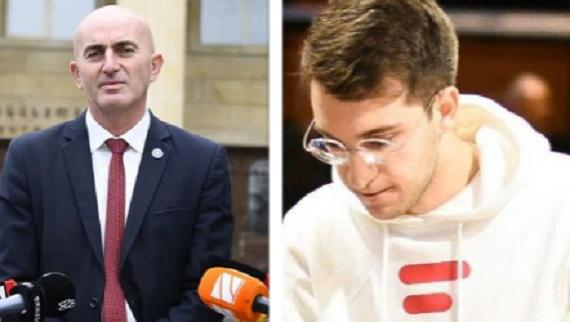 "ჭელიძე თითქმის მიბჯენით, ზურგში ესვრის კვარაცხელიას, ვაზნები არ ელევა, ერთი, ორი, სამი, ოთხი... ჰოლივუდური ფილმის სცენარია" - პროკურორი ნიკა კვარაცხელიას მკვლელობის დეტალებზე