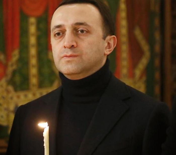 "იორდანიის მეფის, აბდულა მეორისა და პრინც ღაზის გადაწყვეტლებით, საქართველოს გადაეცა მიწა მდინარე იორდანესთან... საქართველო ბრუნდება წმინდა მიწაზე" - ირაკლი ღარიბაშვილი