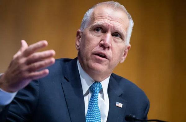 "სამარცხვინოა, რომ პრეზიდენტმა ბაიდენმა მწვანე შუქი აუნთო ვლადიმერ პუტინს უკრაინაში შესაჭრელად" - რას წერს ამერიკელი სენატორი?