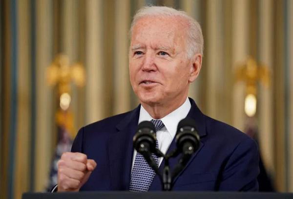 "კორონავირუსის პანდემია დასრულდა" - ჯო ბაიდენი