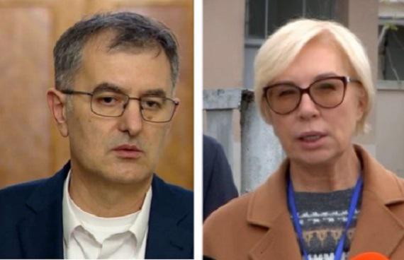 "ლუდმილა დენისოვას დაავიწყდა, რომელი ქვეყნის ომბუდსმენია" - სოზარ სუბარი