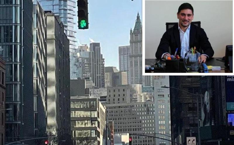 გორის მერის ამერიკული შვებულება - რა ფოტოებს აქვეყნებს ლადო ხინჩეგაშვილი ნიუ-იორკიდან