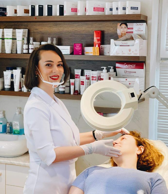 “მე ვეხმარები ჩემს პაციენტებს საკუთარი თავის საუკეთესო ვერსიის შექმნაში”- მარიამ ალექსიშვილი