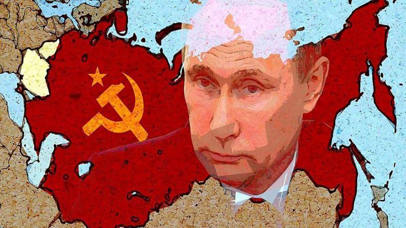 "ამ შანტაჟის სანაცვლოდ, რაც რუსეთმა მოუწყო ცივილიზებულ სამყაროს, რის გაკეთებას აპირებს დასავლეთი..." - რით დასრულდება პუტინის ოცნება სსრკ-ს აღდგენაზე?