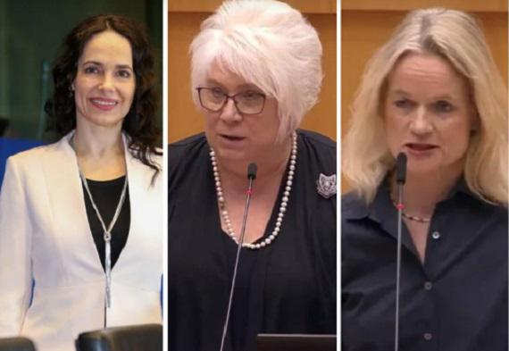 "ვწუხვართ, რომ თბილისში დაგეგმილი ვიზიტი არ შედგება, რადგან პარლამენტის თავმჯდომარემ ვერ გამონახა დრო... " - რა განცხადებას ავრცელებენ ევროპარლამენტარები?