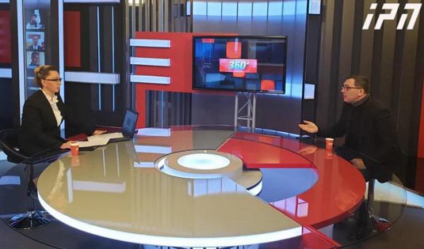 "ნაციონალური მოძრაობა" უპრინციპობით და შავრაზმულ იდეებთან კეკლუცით ივანიშვილს ეჯიბრება" - გიგა ბოკერია