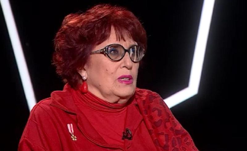 "დედის გარდაცვალების დღეს გავიგე, რომ ორსულად ვიყავი" - ქეთი დოლიძის გულახდილი ინტერვიუ - როგორ უთხრიდნენ ძირს რეჟისორს და ვინ და რატომ "შეჭამა ცოცხლად"