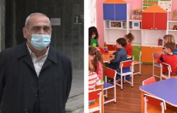 "იყო საუბარი იმაზე, რომ საბავშვო ბაღში მხოლოდ ორჯერადად აცრილი ოჯახებიდან მიგვეღო ბავშვები, მაგრამ..." - გურჯაანის მერი