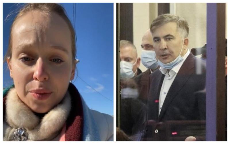 "მივმართავ ყველას, მათ შორის საქართველოს ხელისუფლებას..." - რას წერს ლიზა იასკო მას შემდეგ, რაც რუსთავის ციხეში მიხეილ სააკაშვილთან არ შეუშვეს