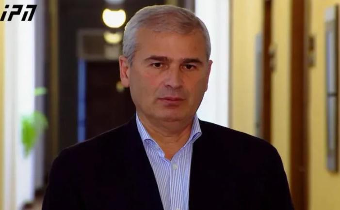 "უნდათ, საქართველო ჩართული იყოს ომში" - ირაკლი ქადაგიშვილი უკრაინის მიერ ივანიშვილის გარემოცვის დასანქცირებაზე