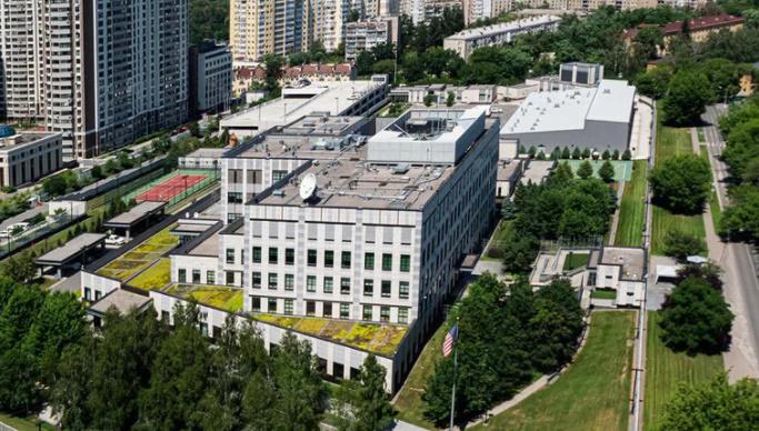 აშშ-მა უკრაინაში საელჩოს თანამშრომლების ოჯახებისთვის ქვეყნიდან ევაკუაციის განკარგულება გასცა - Fox News