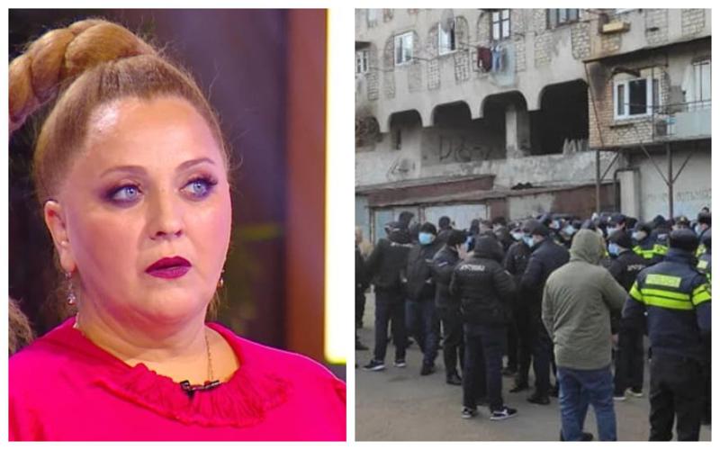 "ყველას მოეთხოვება! ვინმეს ჰგონია, რომ ამ პრობლემის მოგვარება შეუძლებელი იყო?!" - რას წერს ნინო ქათამაძე დევნილების პროტესტზე?