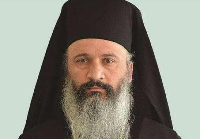 ხორნაბუჯისა და ჰერეთის ეპისკოპოსი დიმიტრი კორონავირუსით გარდაიცვალა