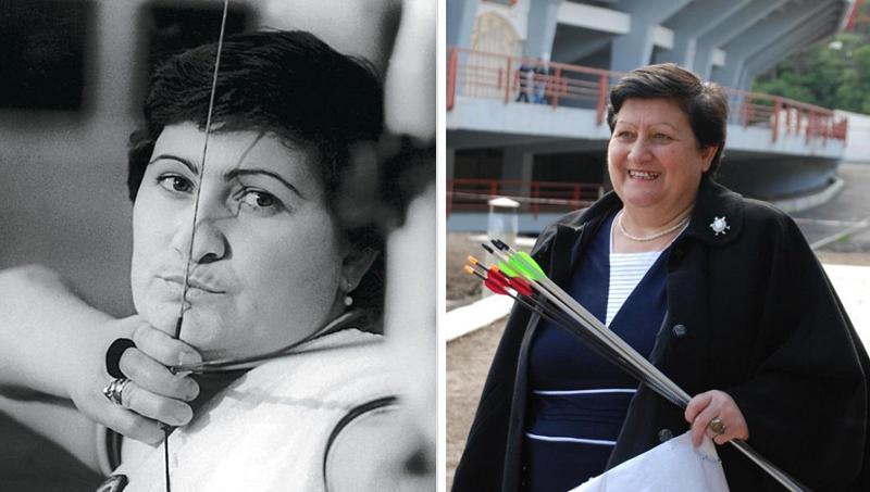 "რუსებმა საყვედური უთხრეს, - ის რატომ წაიყვანე, ჩვენი ვერ გახდებოდა ევროპის ჩემპიონიო?" - მშვილდოსან ქეთევან ლოსაბერიძის პორტრეტი და რთული გზა ჩემპიონობამდე