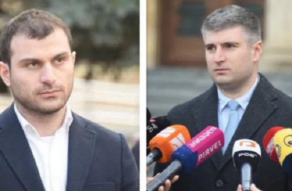 "მტკიცებულებები ადასტურებს, რომ 7 ნოემბრის დარბევა სააკაშვილთან შეთანხმებული იყო" - რას აცხადებენ მხარეები სააკაშვილის სასამართლო სხდომის დასრულების შემდეგ