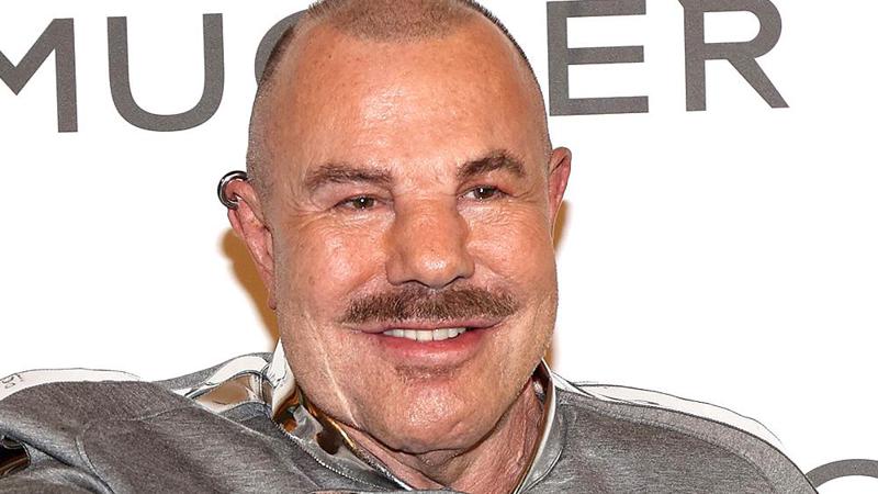 ლეგენდარული ფრანგი დიზაინერი ტიერი მიუგლერი 73 წლის ასაკში გარდაიცვალა