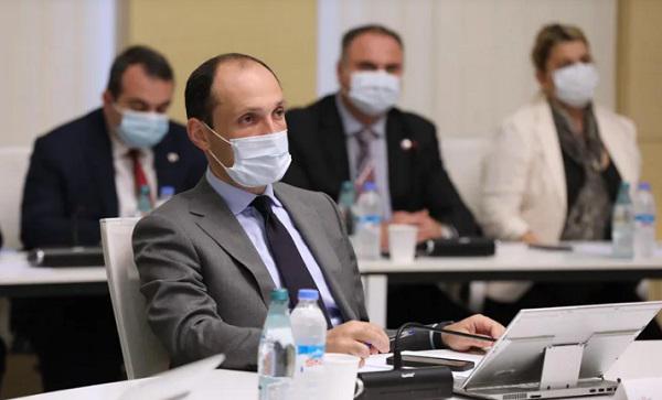 როგორია კორონავისრუსით ინფიცირებული მინისტრების ჯანმრთელობის მდგომარეობა?