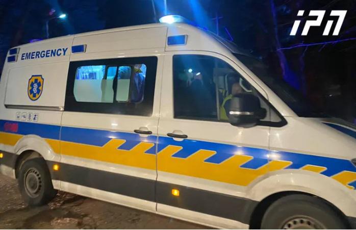 ბუნებრივი აირით ქუთაისში ხუთი ადამიანი მოიწამლა