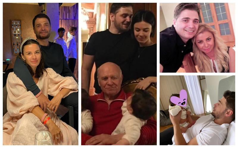 იტალიელი სიძე და ხელახალი ქორწინება 11 წლიანი დაშორების შემდეგ - როგორ ცხოვრობენ დღეს ასლან აბაშიძის ქალ-ვაჟი?