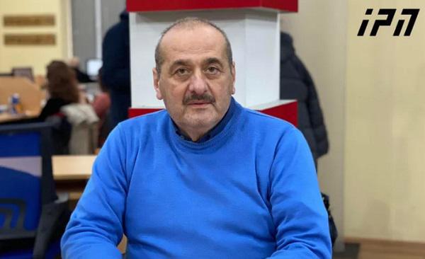 "ინფიცირების დღევანდელი მონაცემები არც თუ ისე მაღალია, ჯერ პიკთან ახლოსაც არ ვართ" - დევი ტაბიძე