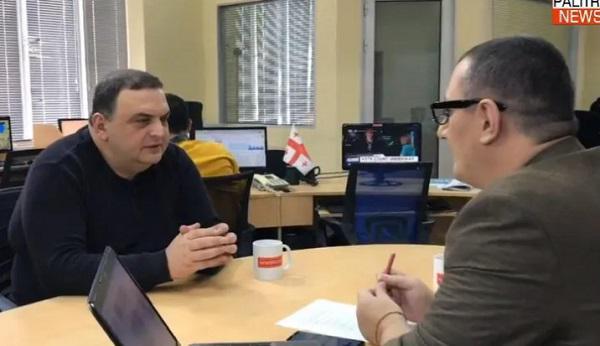 "მარჩიელი არ ვარ, რა ფორმით და როგორ, მაგრამ აგერ ნახავთ, სააკაშვილი გაუშვებს ამ ხელისუფლებას პერსონალურად" - გუბაზ სანიკიძე