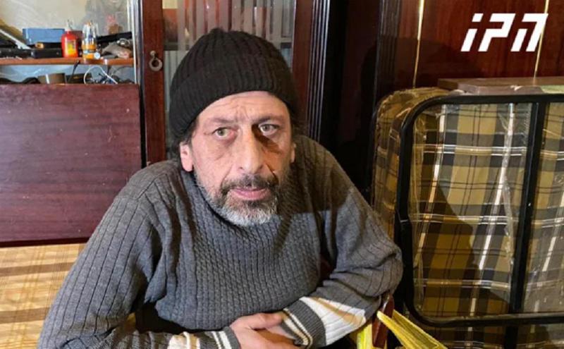 "ამბობს, მეტროში ჩავედით, ტელეფონით ვიდეოებს ვიღებდითო...ამას ხელი გადაუგრიხეს, თვალი დალურჯებული ჰქონდა" -  რას ჰყვება მეტროში პოლიციელის მიერ ნაცემი შშმ პირის მამა