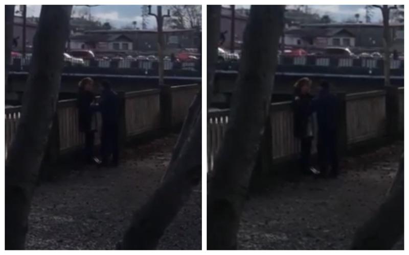 პოლიციელის მხრიდან ქალზე ძალადობის სავარაუდო ფაქტზე გენინსპექციამ სამსახურეობრივი შემოწმება დაიწყო