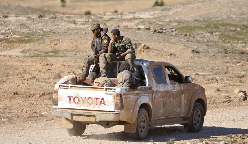 ღვაირანის ციხეზე თავდასხმისას 200 ადამიანი დაიღუპა და ISIS-ის ასობით რადიკალი პატიმარი გაიქცა - არსებობს საფრთხე, რომ მათგან ბევრი შურის საძიებლად ევროპაში გამგზავრებას შეეცდება