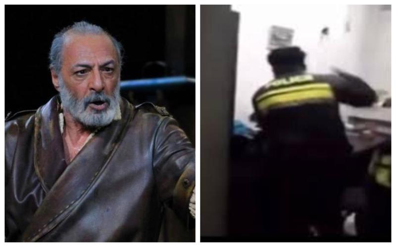 "პოლიციაში ცემა სულ იყო და მიხეილ სააკაშვილმა ეს საერთოდ "ხელოვნებად" აქცია... თუმცა გუშინდელ კადრებზე ვკიოდი" - ზურა ყიფშიძე